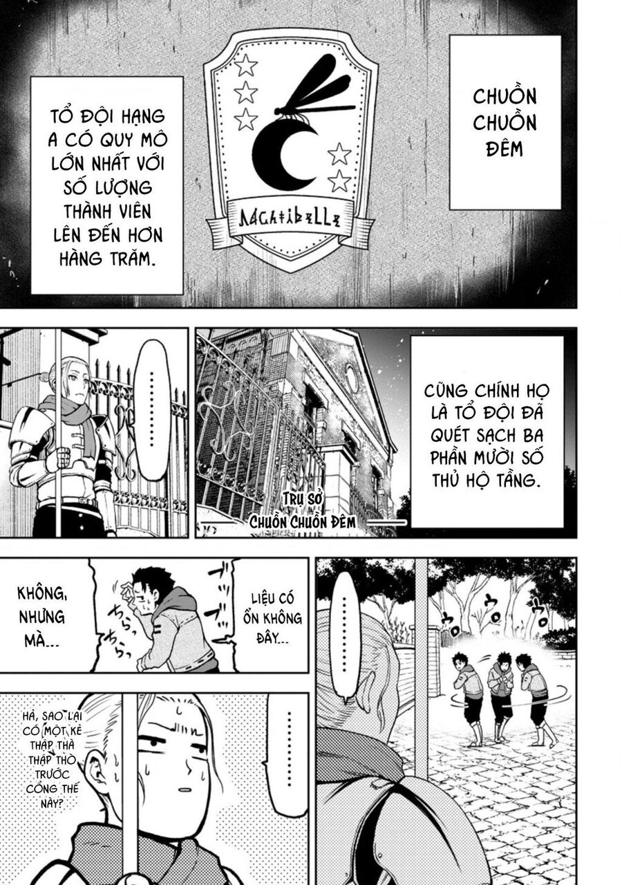 Zatsuyou Fuyojutsushi Ga Jibun No Saikyou Ni Kizuku Made Chuong 3 - Trang 1