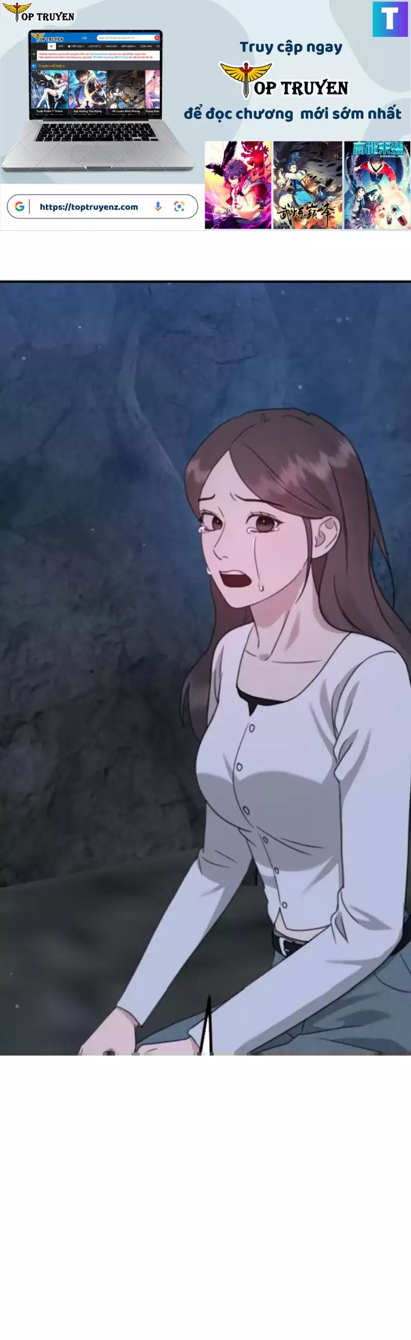 Thần Hổ Jangsan Chapter 49 - Trang 1
