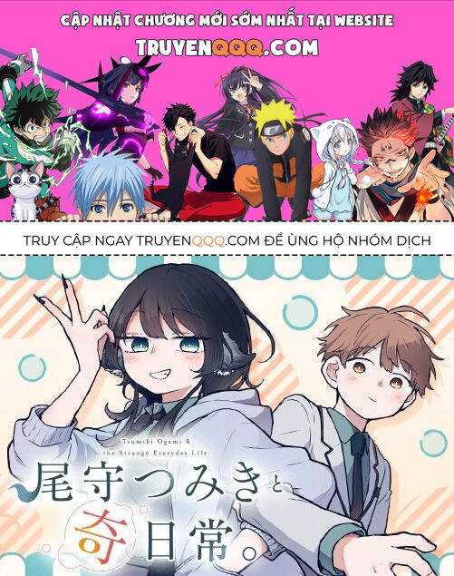 Tsumiki Ogami Và Cuộc Sống Diệu Kỳ Chapter 1 - Trang 0