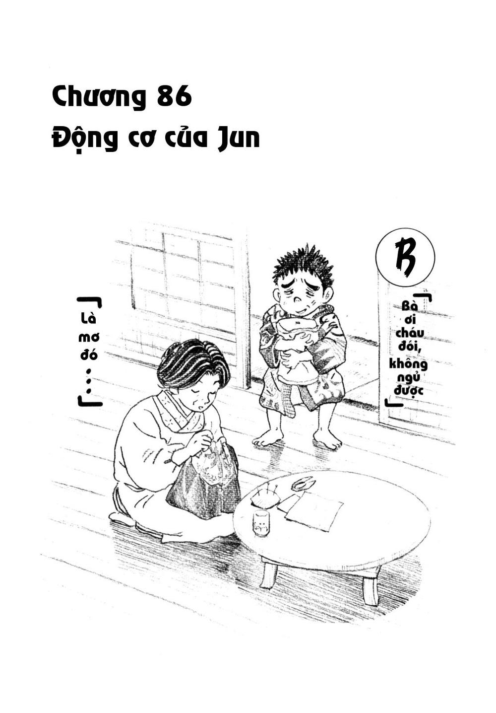 Người Bà Tài Giỏi Vùng Saga Chapter 85 - Trang 0