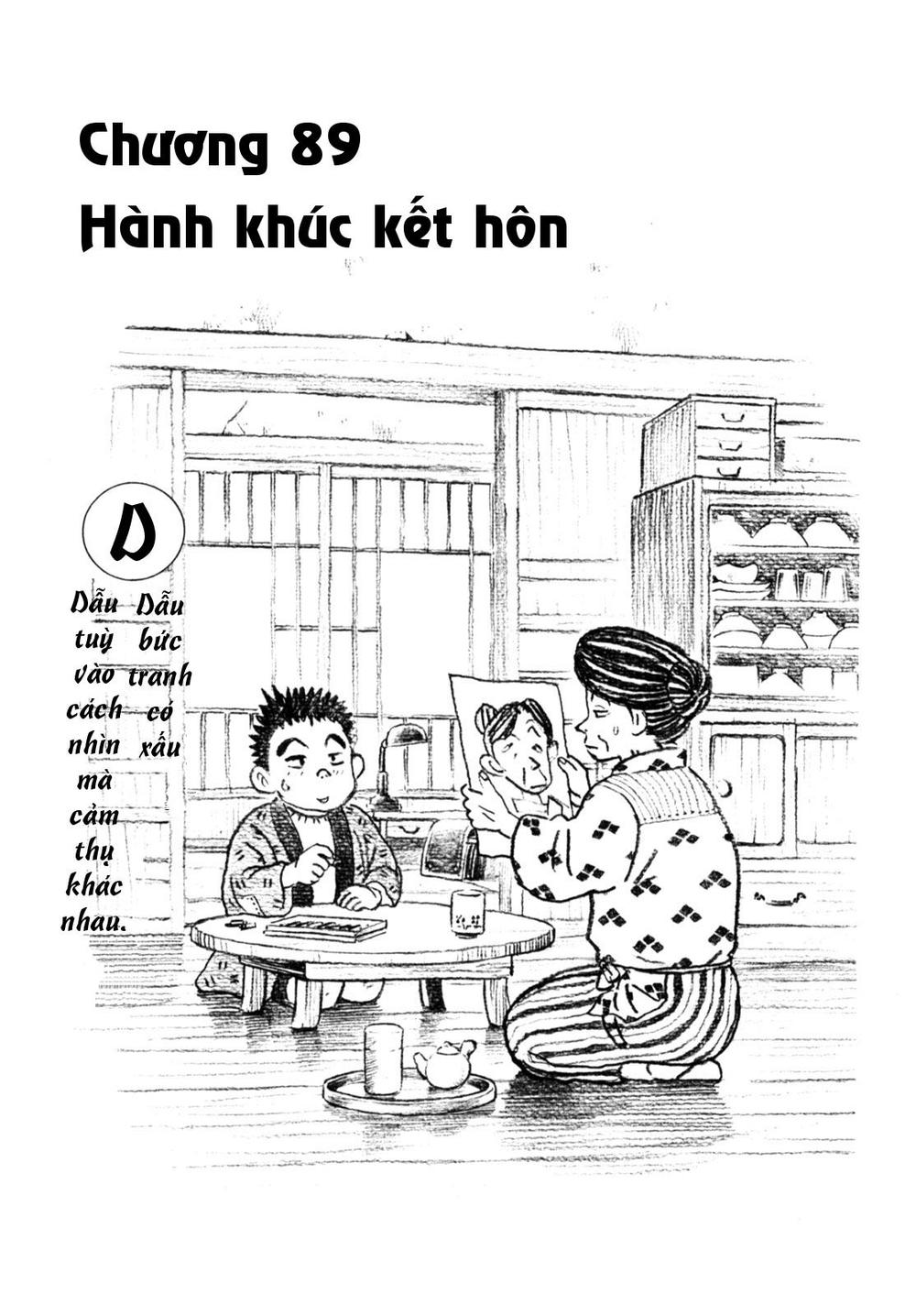 Người Bà Tài Giỏi Vùng Saga Chapter 88 - Trang 0