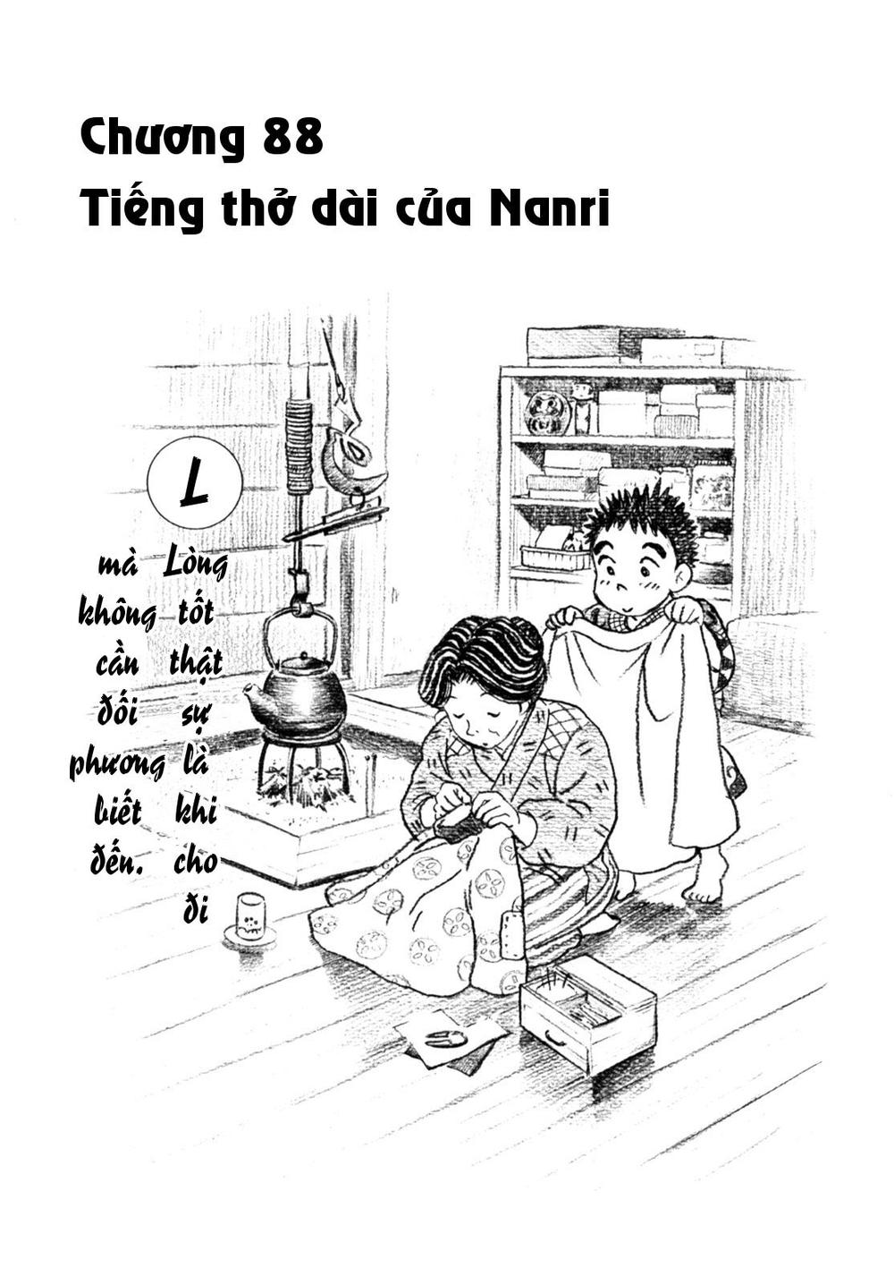 Người Bà Tài Giỏi Vùng Saga Chapter 87 - Trang 0