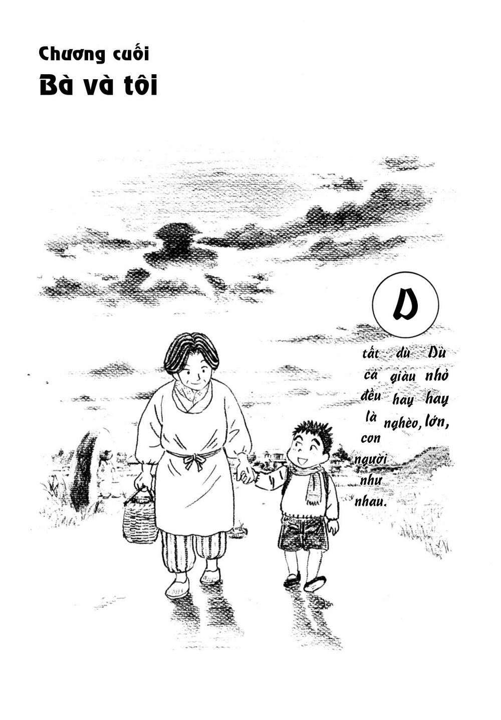 Người Bà Tài Giỏi Vùng Saga Chapter 90 - Trang 0