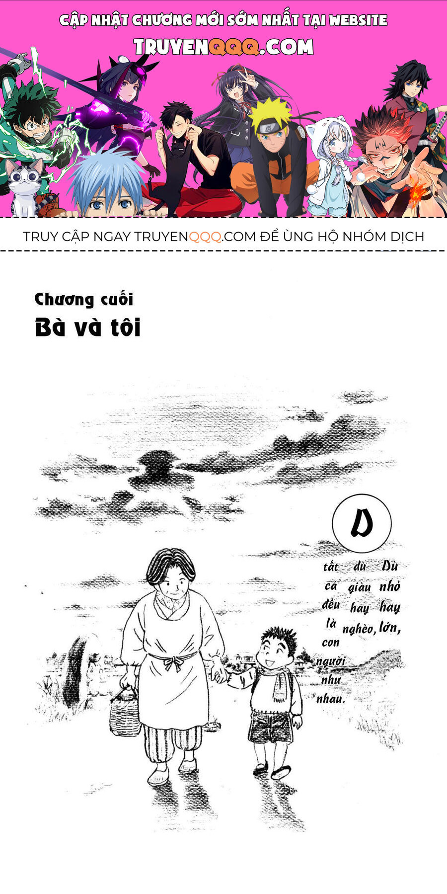 Người Bà Tài Giỏi Vùng Saga Chapter 91 - Trang 0