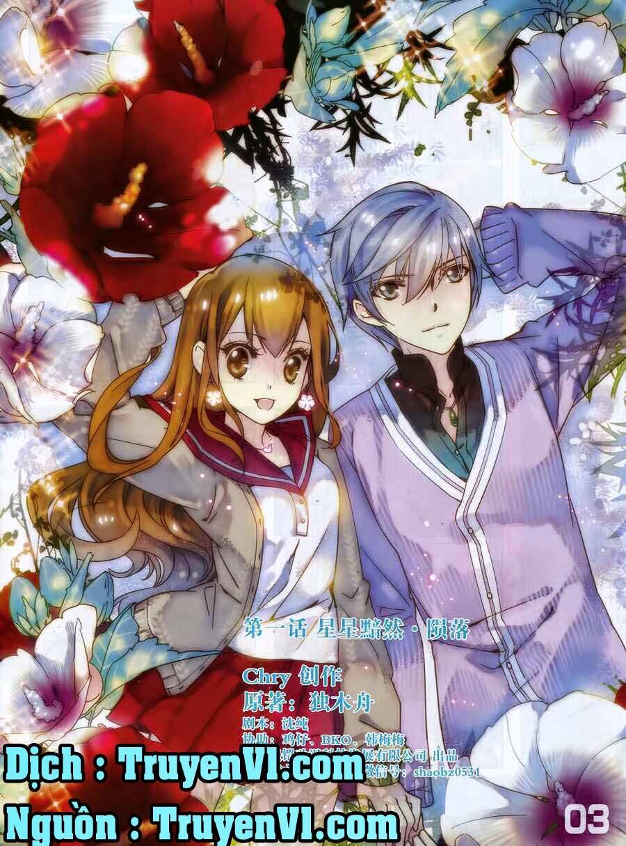 Những Vì Sao Trong Lòng Đại Dương Chapter 1 - Trang 1