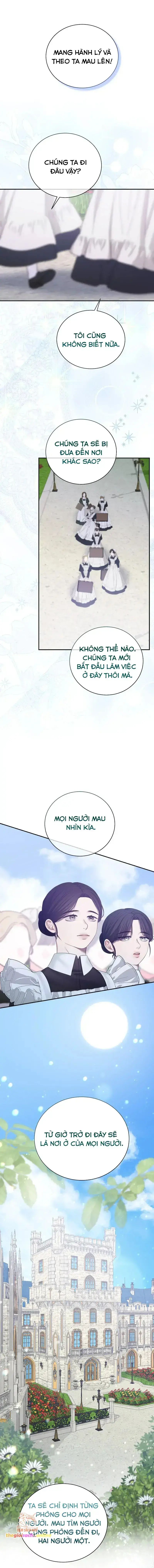 Hầu Nữ Không Còn Thèm Muốn Chủ Nhân Nữa Chapter 50 - Trang 0