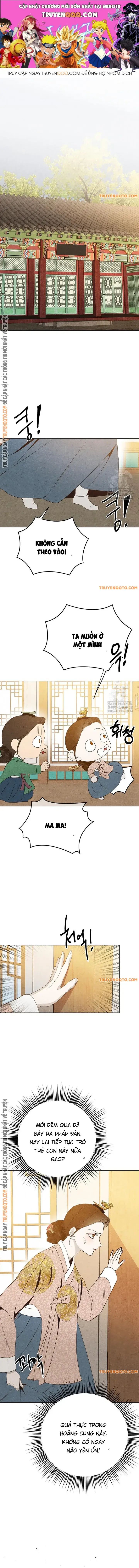 Hai Mặt Cuộc Đời Của Gye Seora Chapter 34 - Trang 0