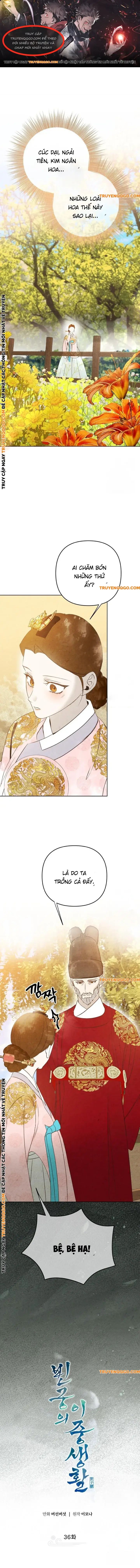 Hai Mặt Cuộc Đời Của Gye Seora Chapter 36 - Trang 0