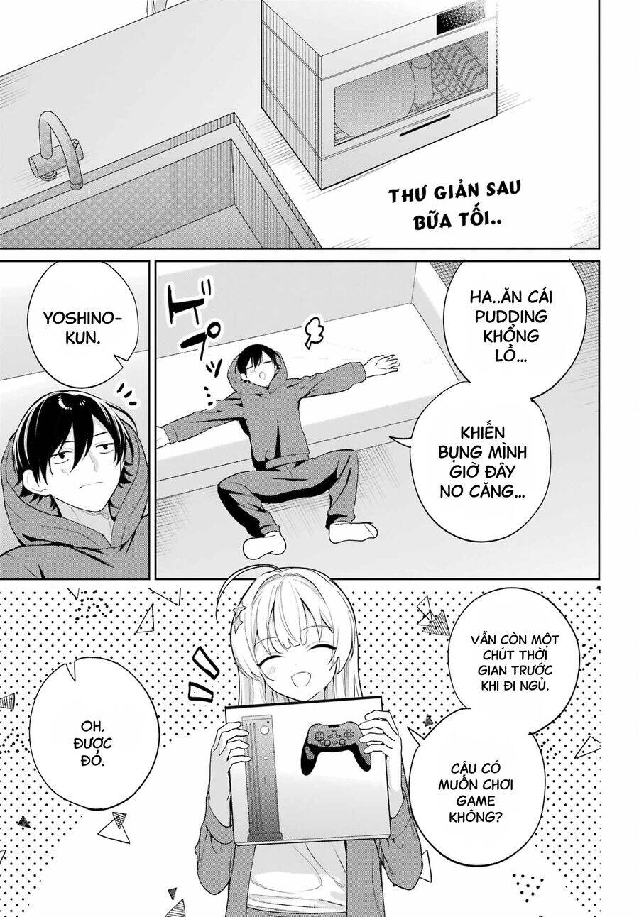Sau Khi Chuyển Sang Học Online, Tôi Đành Phải Sống Chung Với Cô Nàng Xinh Đẹp Nhất Lớp Chapter 8 - Trang 1