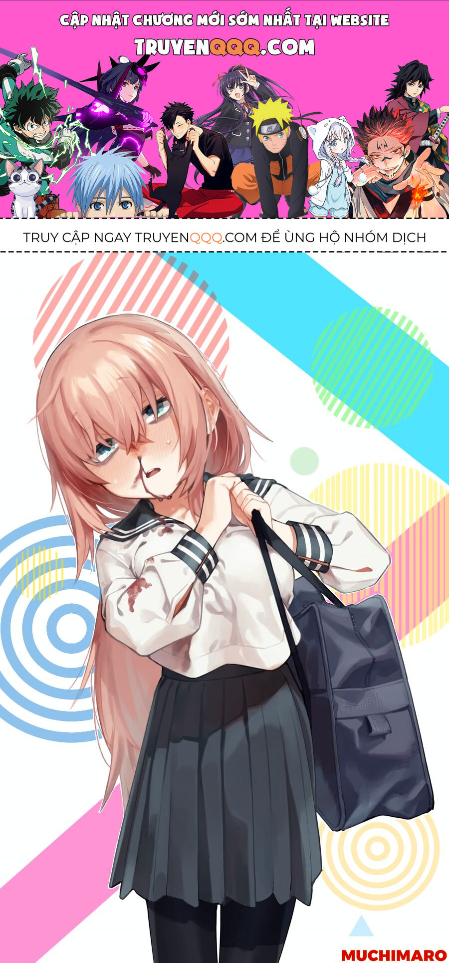 Hội Học Sinh Cũng Lắm Trò Vui! Chapter 16 - Trang 0