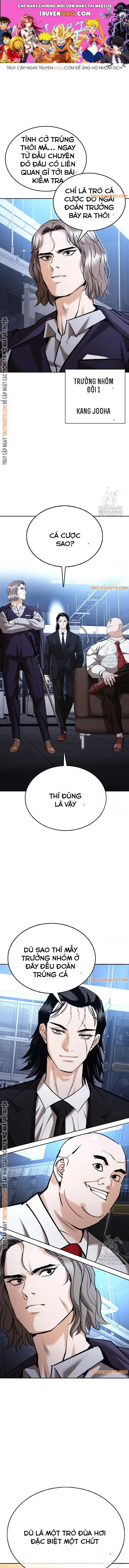 Bộ Vest Siêu Năng Chapter 6 - Trang 0