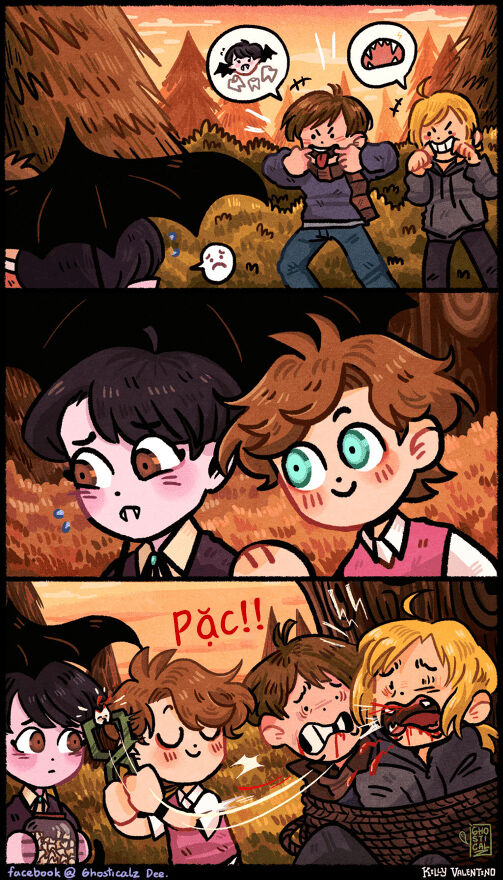 Killy Valentino Chapter 27 - Trang 0