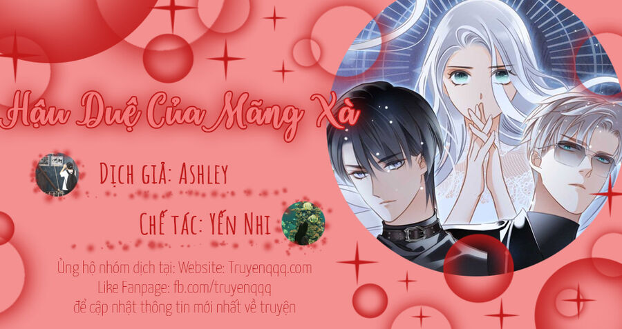 Hậu Duệ Của Mãng Xà Chapter 7.2 - Trang 0