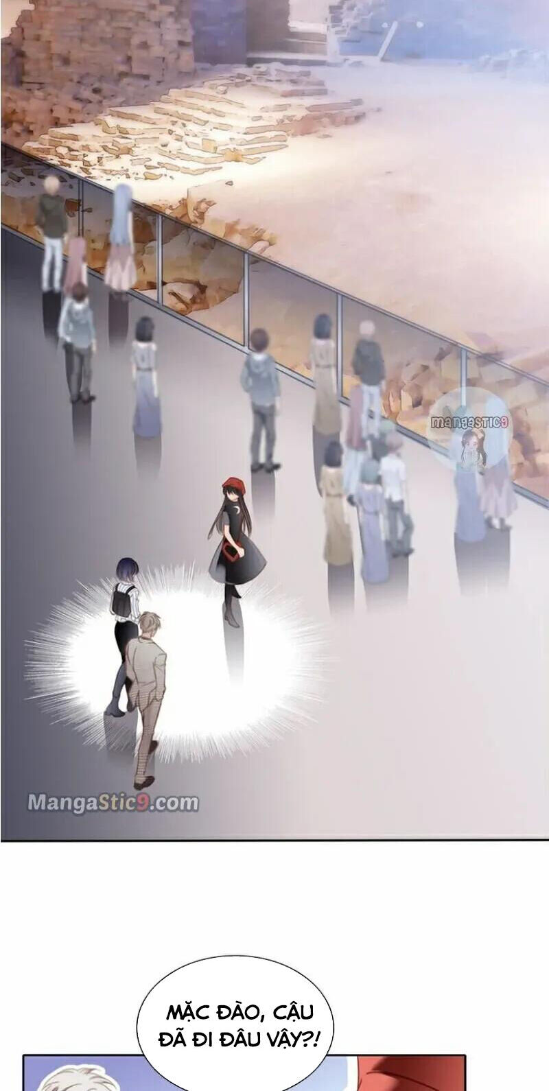 Hậu Duệ Của Mãng Xà Chapter 4 - Trang 1