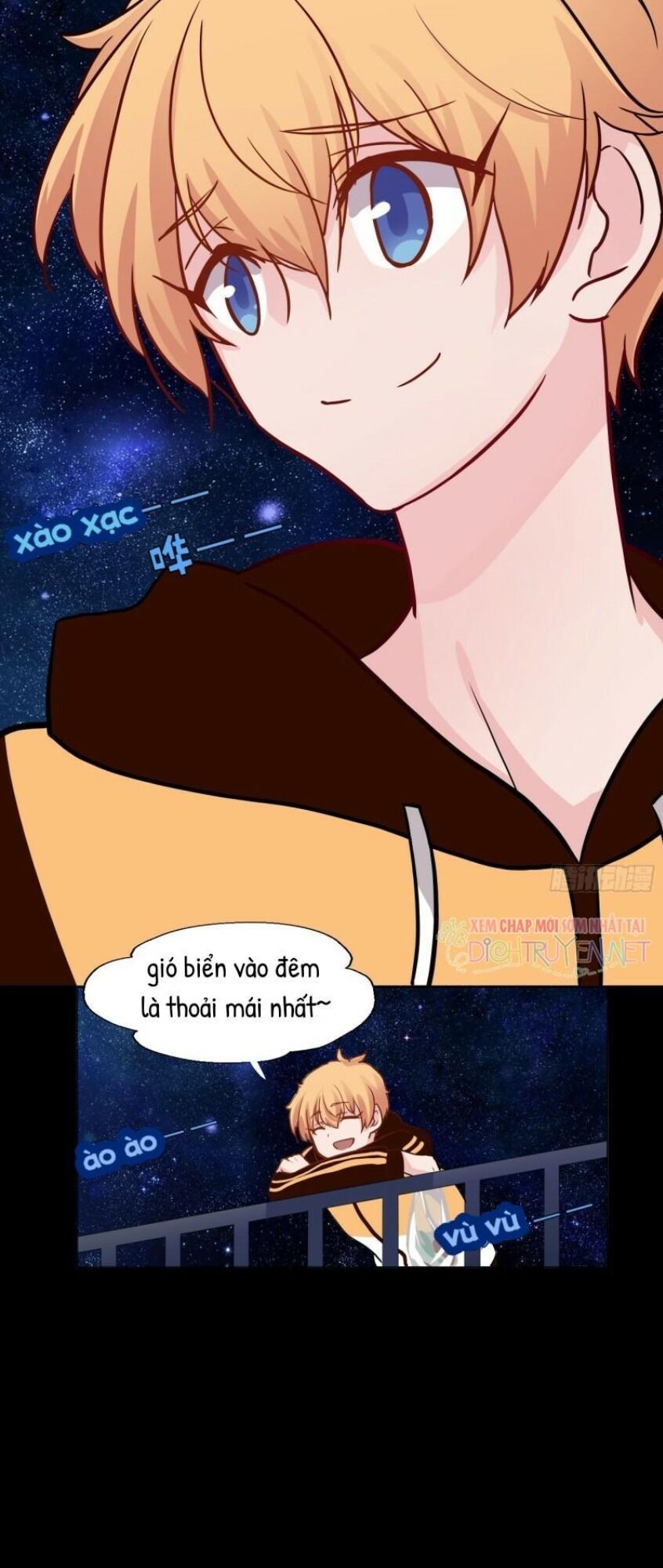 Hương Vị Ngọt Ngào Chapter 1.2 - Trang 1