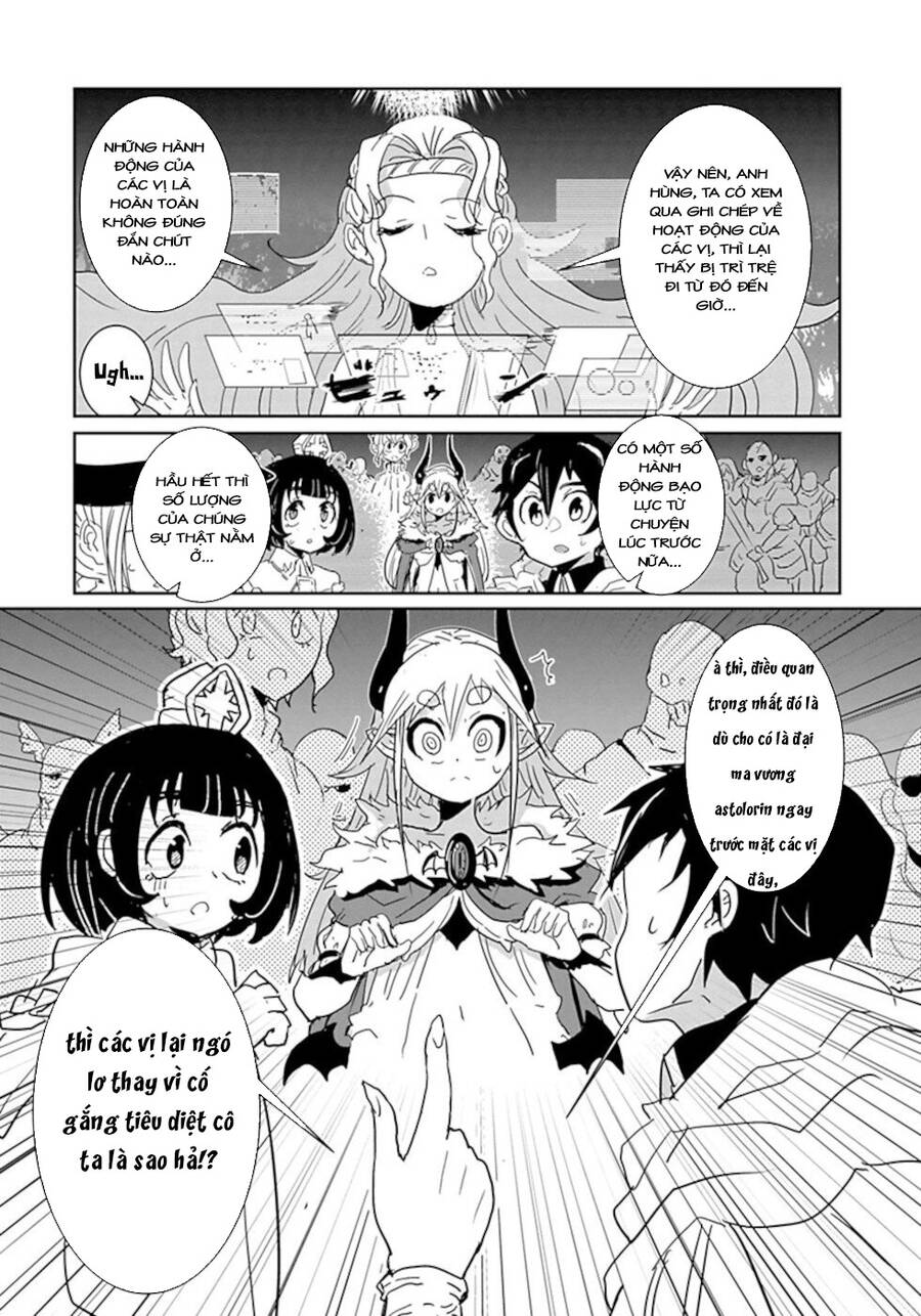 Don't Cry Maou-Chan Chapter 47 - Trang 1