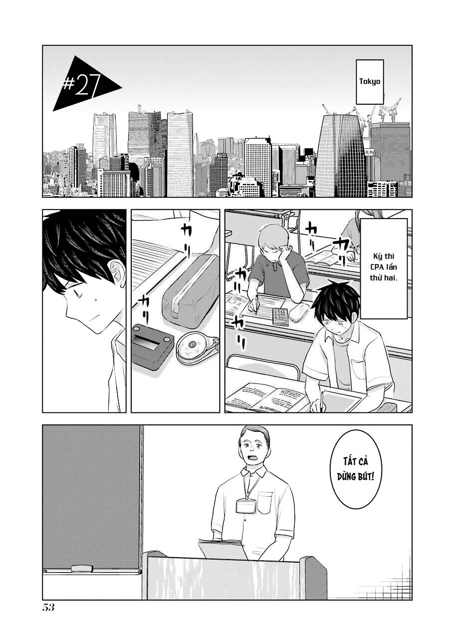 Anh Muốn Được Ở Bên Mẹ Em Chapter 27 - Trang 0