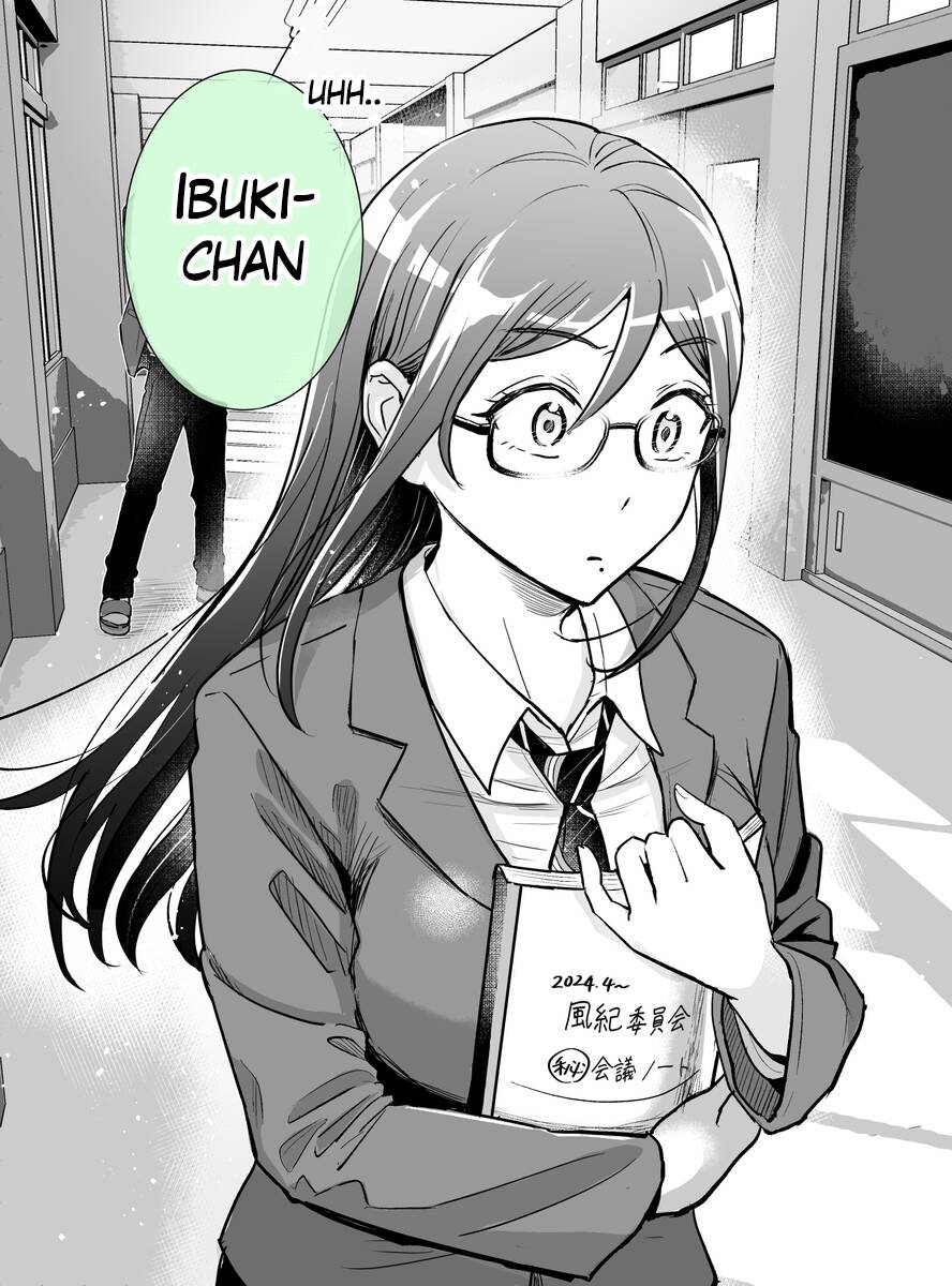I Tried Confessing My Love To A Serious Girl Chapter 6 - Trang 1
