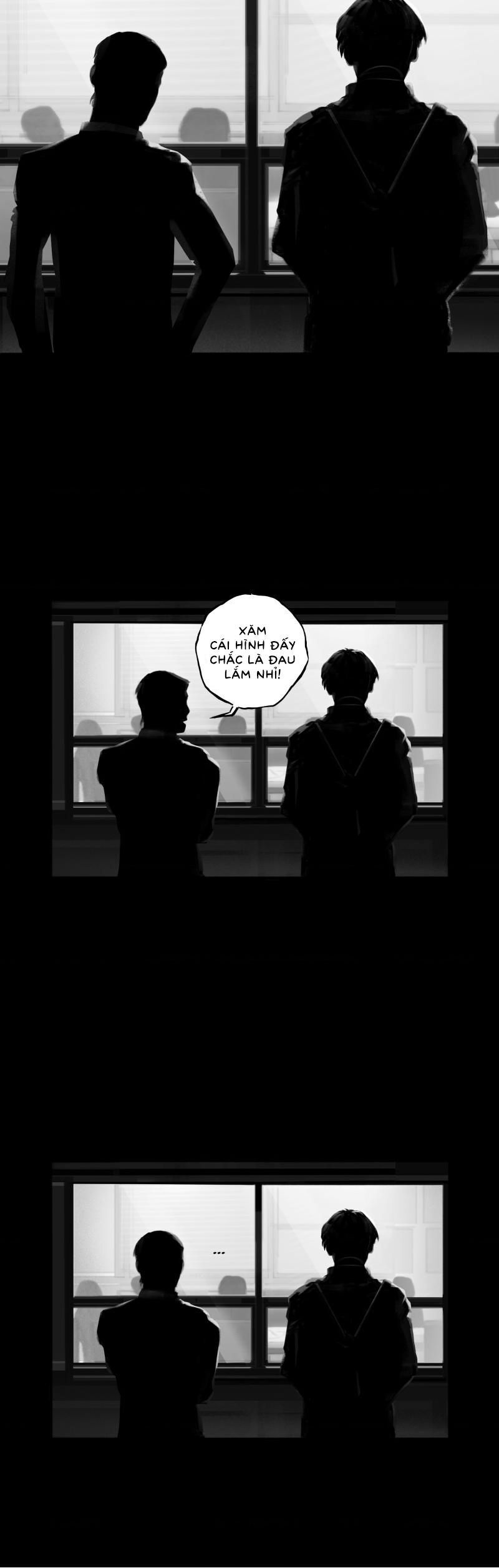 The Interpretation Of Shadow Chapter 4 - Trang 1