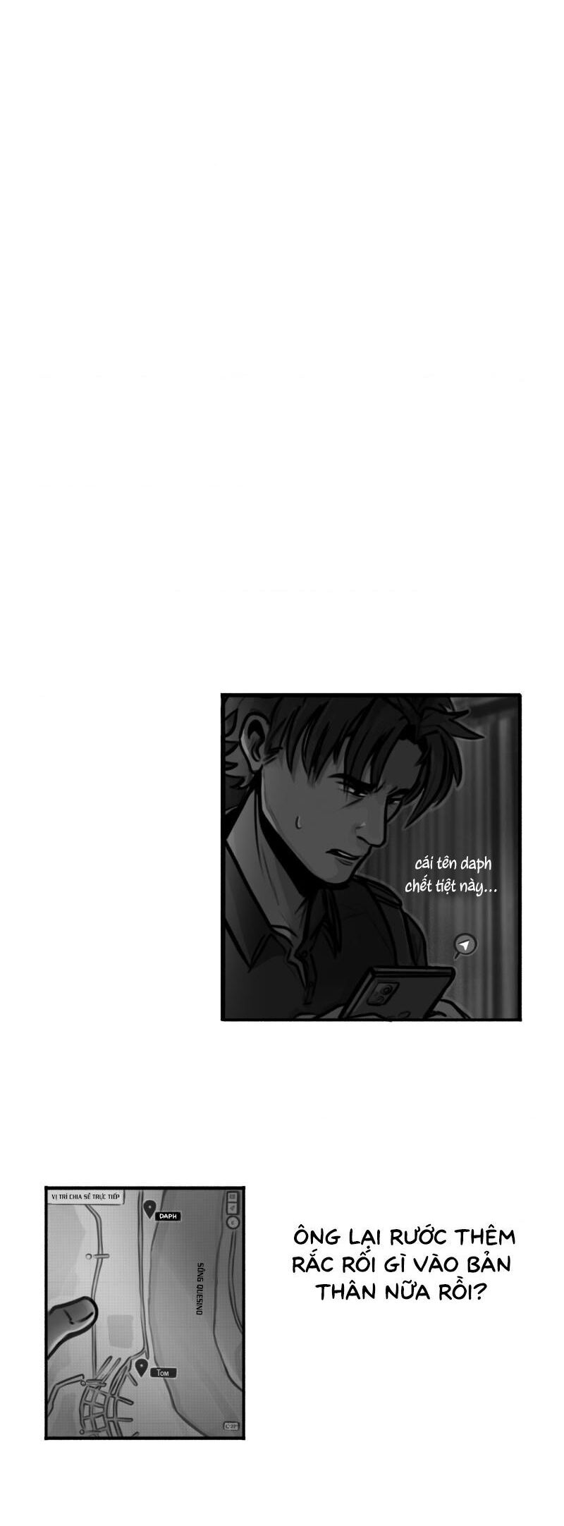 The Interpretation Of Shadow Chuong 6 - Trang 1