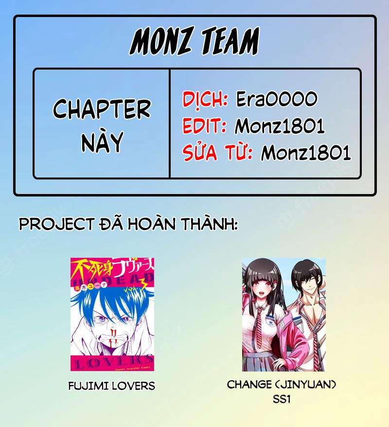 Ginga Wa Kanojo Hodo Ni Chapter 4 - Trang 1