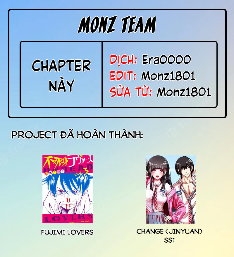 Ginga Wa Kanojo Hodo Ni Chapter 3 - Trang 1