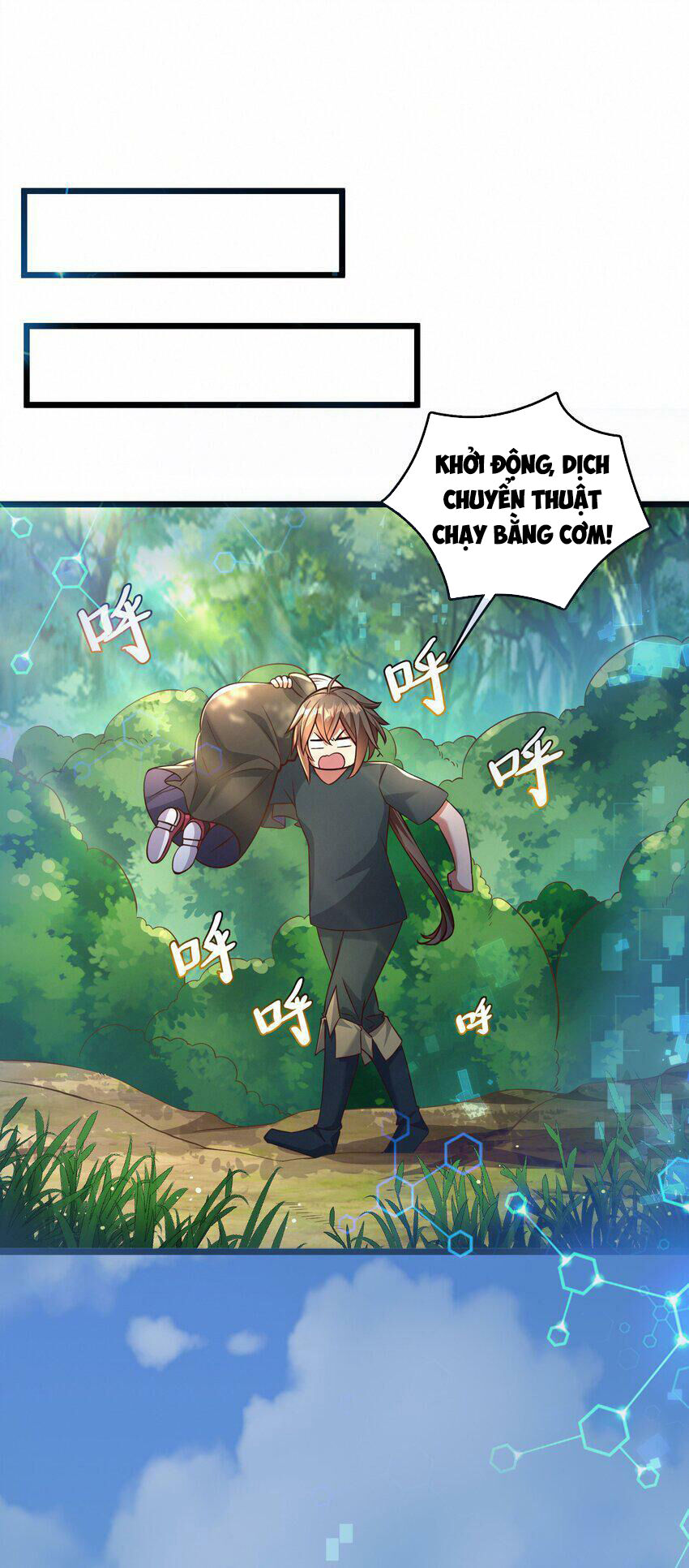 Kẻ Thống Trị Thời Gian Chapter 1.5 - Trang 1