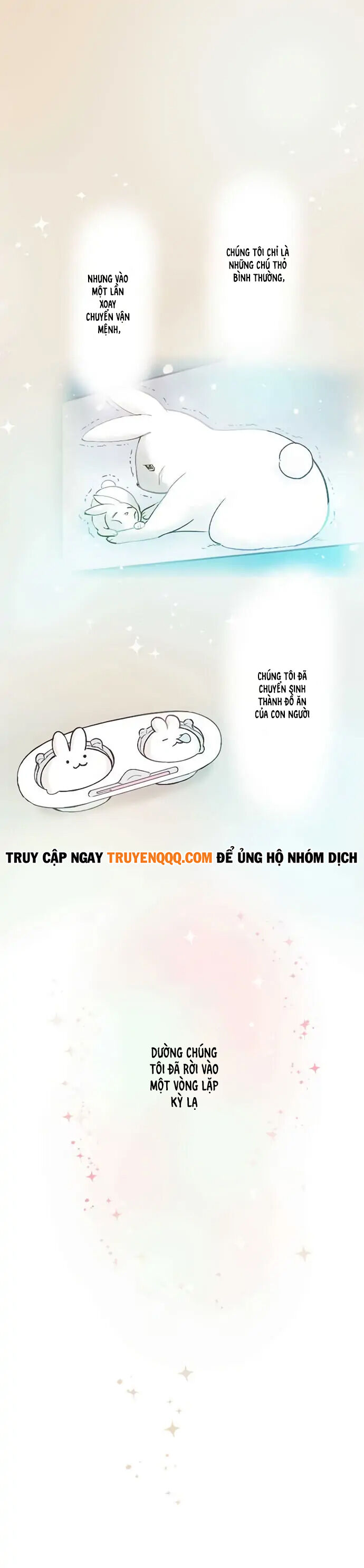 Những Chú Thỏ Ngon Miệng Chapter 2 - Trang 1