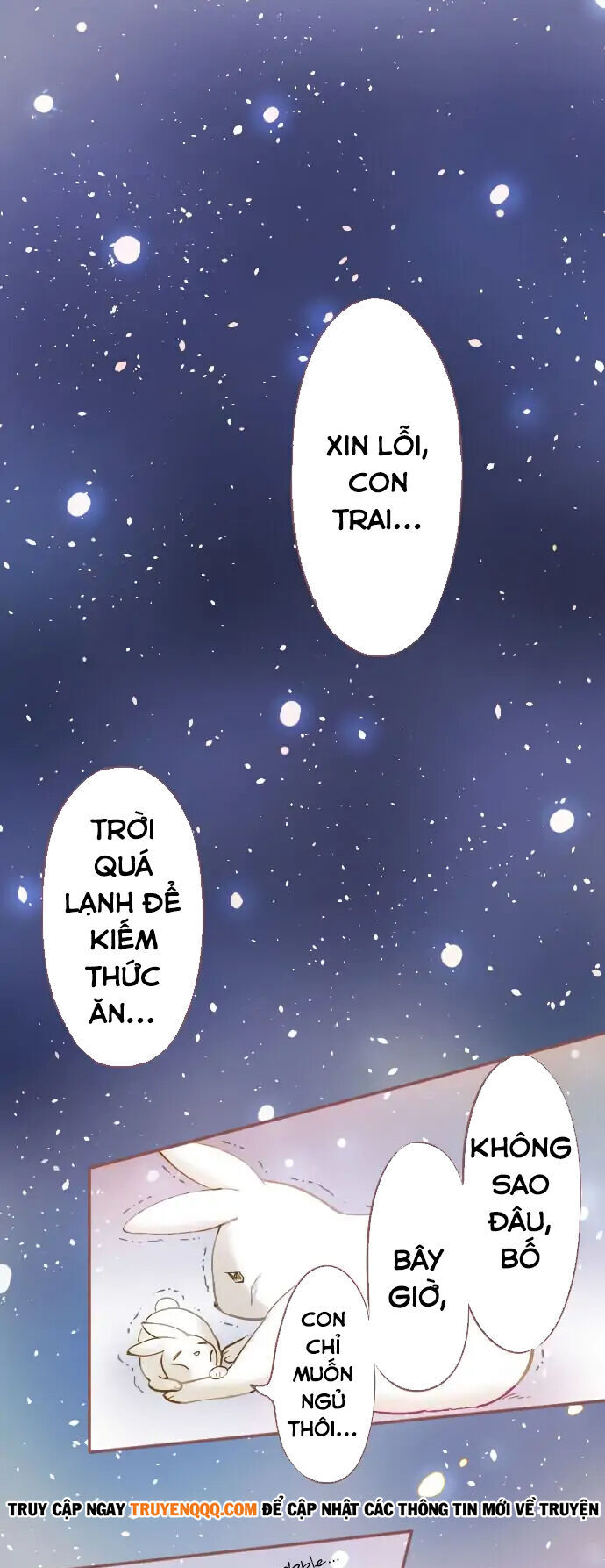 Những Chú Thỏ Ngon Miệng Chapter 1 - Trang 1