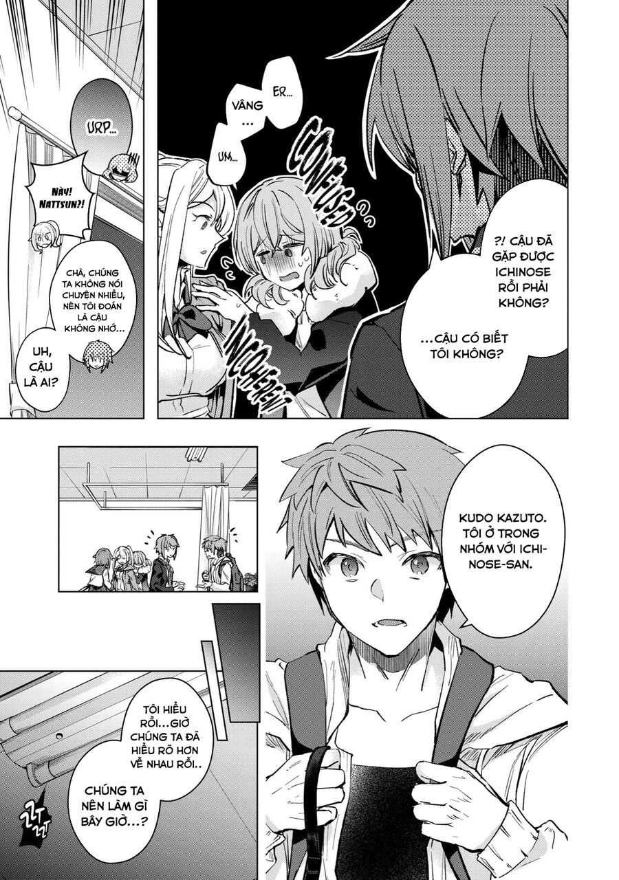 Monster Ga Afureru Sekai Ni Natta Node Suki Ni Ikitai To Omoimasu Chapter 29.2 - Trang 1