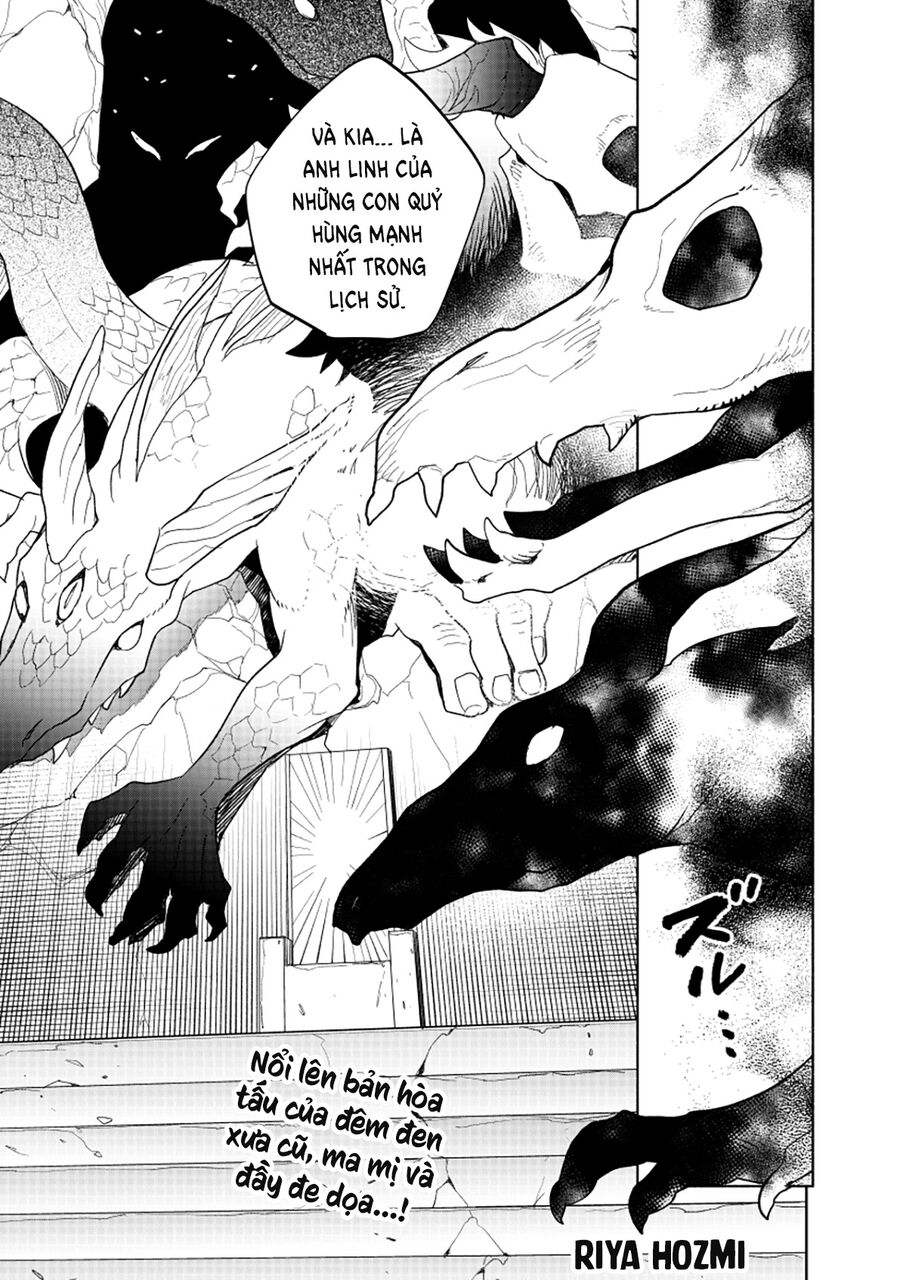 Ma Vương Hoán Đổi!! Chapter 26 - Trang 0
