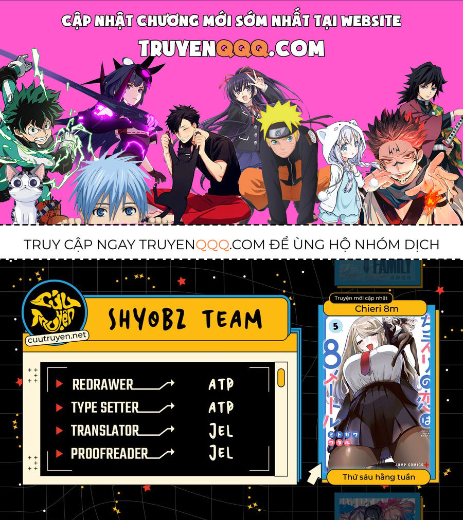 Bạn Gái Tôi Cao Tận 8 Mét Chapter 60 - Trang 0