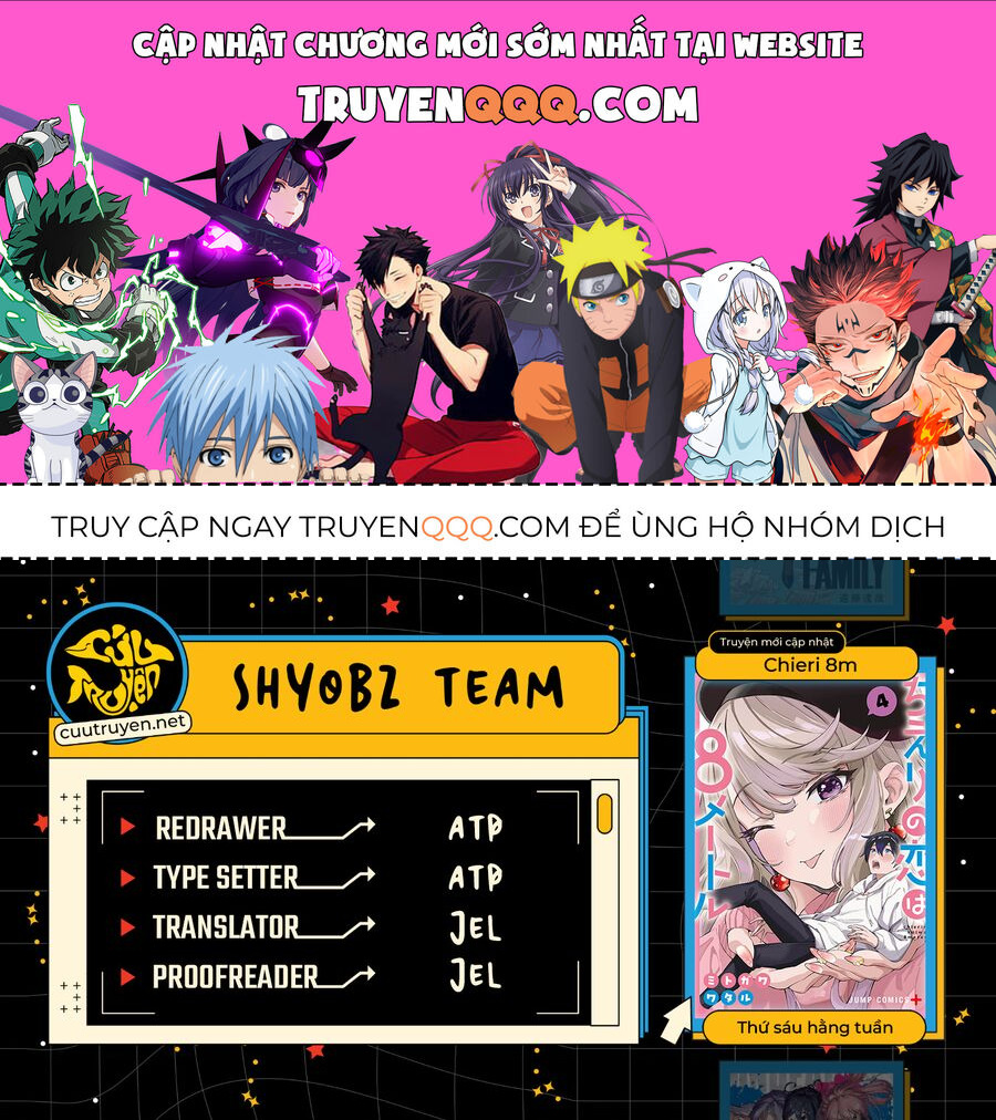 Bạn Gái Tôi Cao Tận 8 Mét Chapter 58 - Trang 0