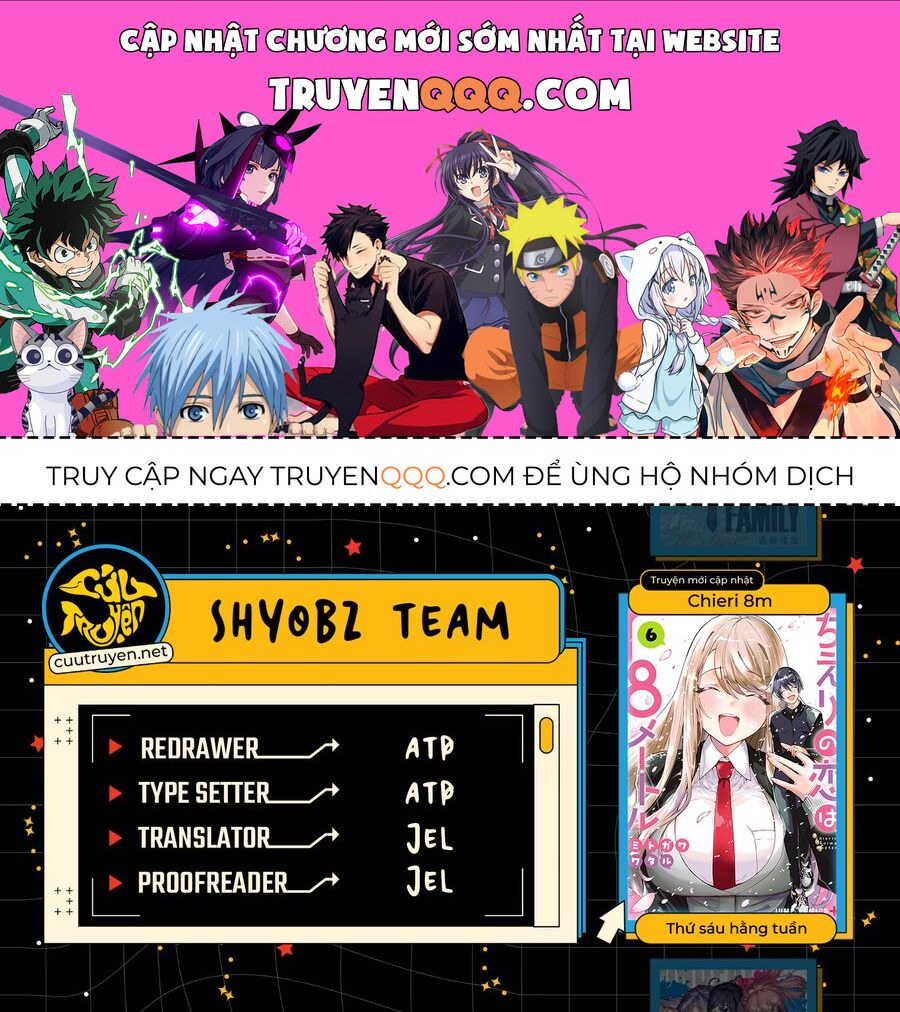 Bạn Gái Tôi Cao Tận 8 Mét Chapter 61 - Trang 0