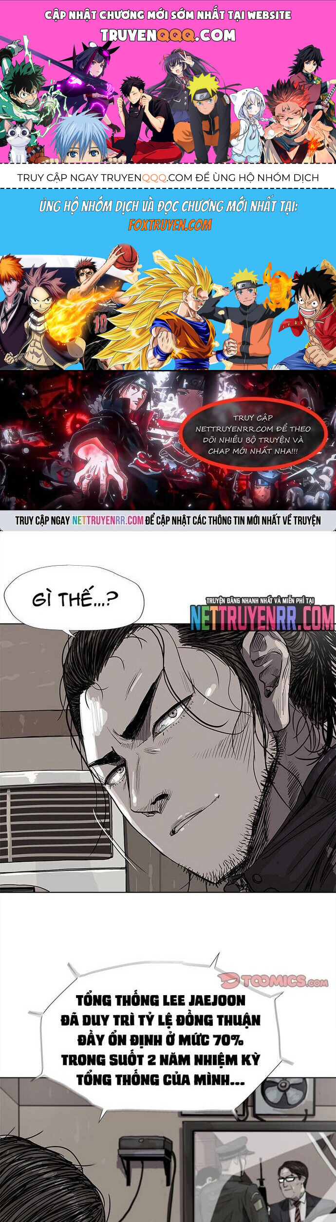 Miền Đất Xanh Chapter 20 - Trang 0
