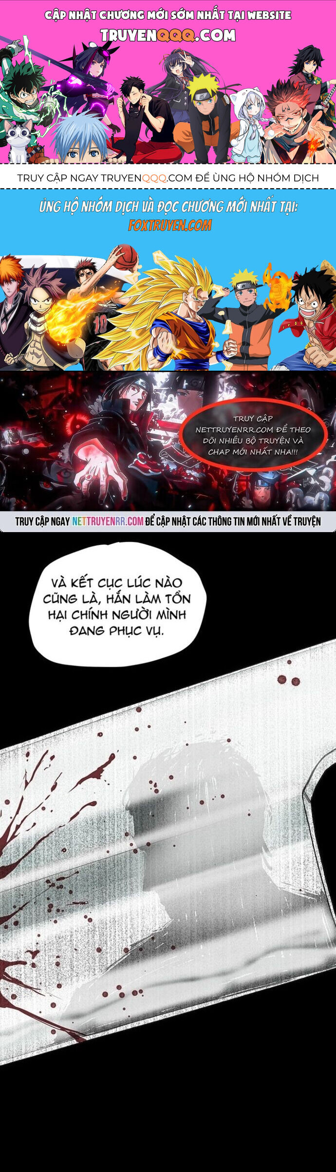 Miền Đất Xanh Chapter 18 - Trang 0