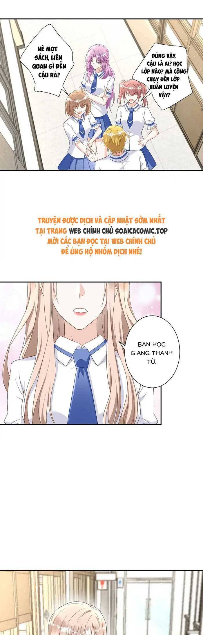 Thiên Kim Toàn Năng Trọng Sinh Chapter 45 - Trang 1