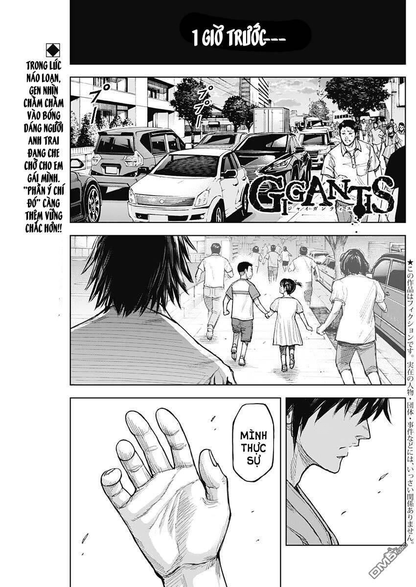 Gigantis Chapter 13 - Trang 0