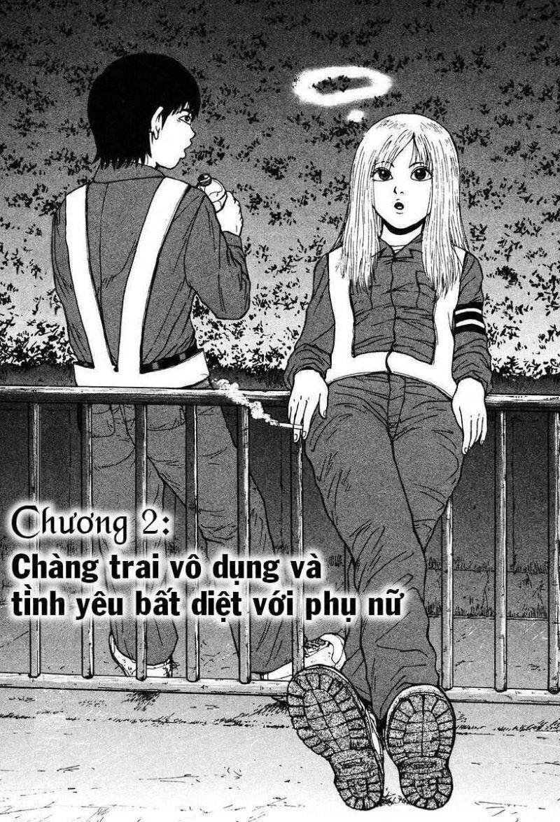 Sekitou Elegy Chapter 2 - Trang 0