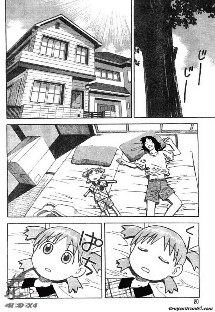 Yotsubato! Chapter 2 - Trang 1