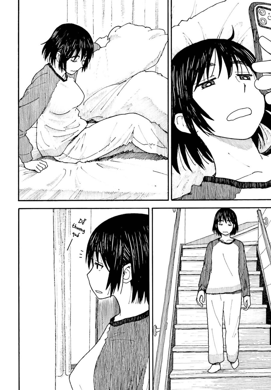Yotsubato! Chapter 121 - Trang 1
