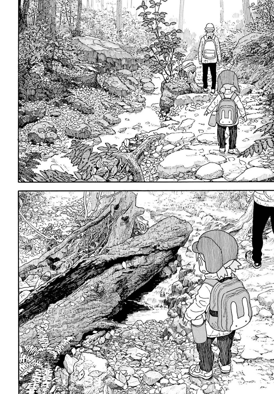 Yotsubato! Chapter 119 - Trang 1