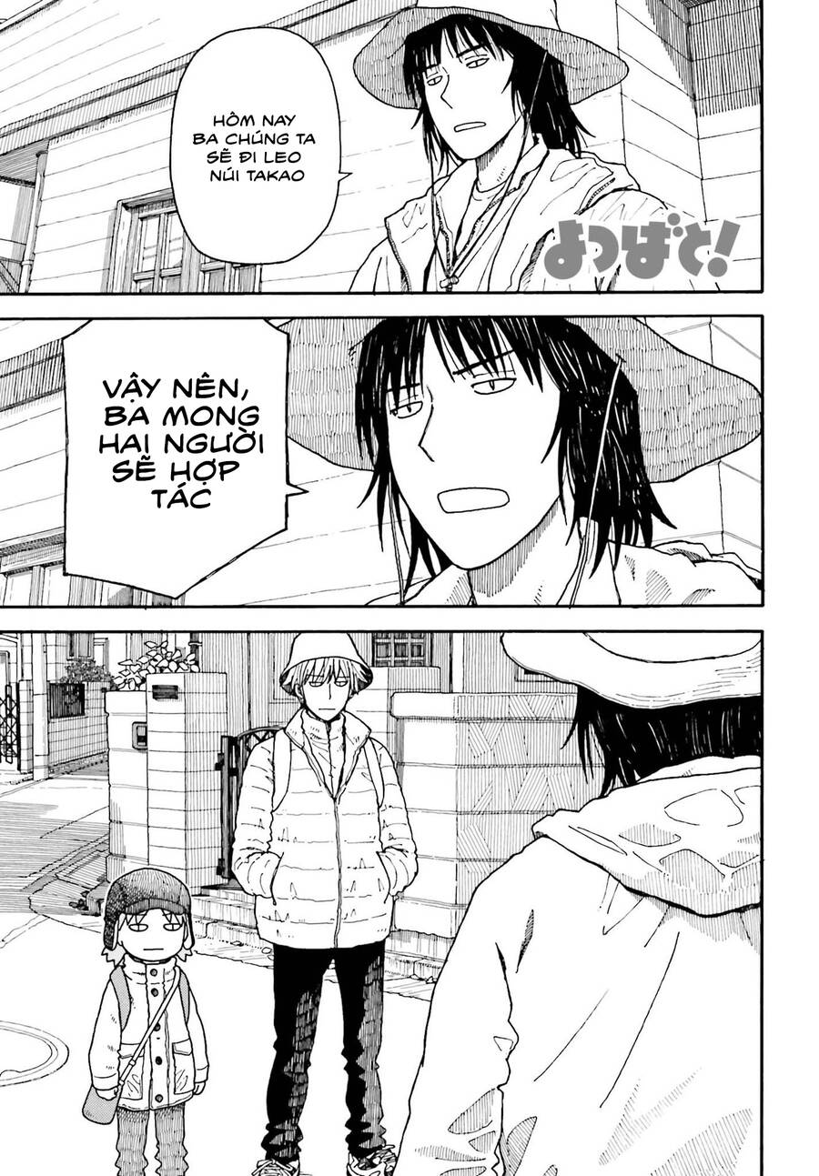 Yotsubato! Chapter 117 - Trang 0