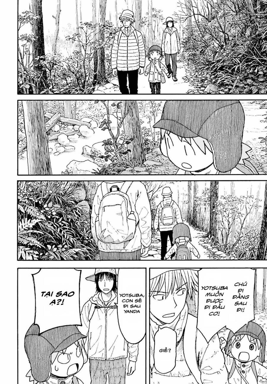 Yotsubato! Chapter 118 - Trang 1