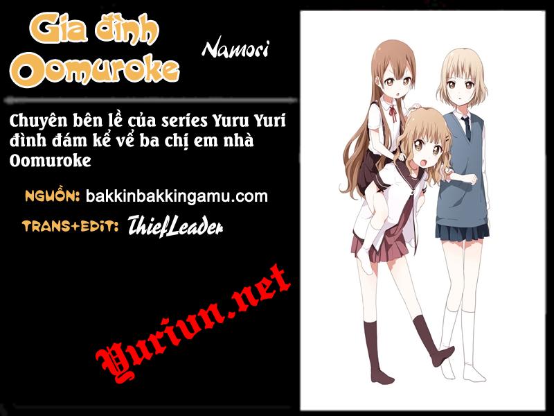 Oomuroke Chapter 1 - Trang 0