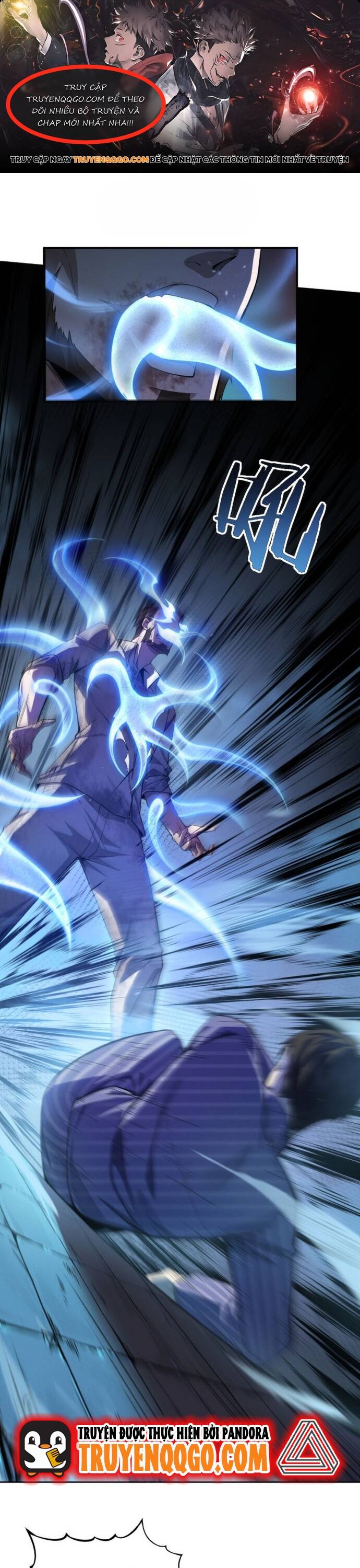 Trở Thành Hung Thần Trong Thế Giới Ảo Chapter 5 - Trang 0