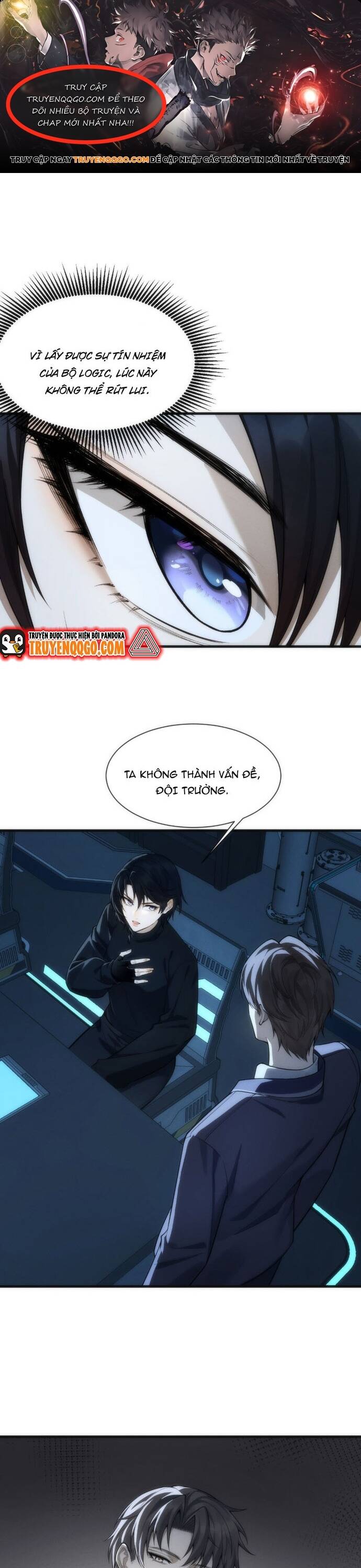 Trở Thành Hung Thần Trong Thế Giới Ảo Chapter 4 - Trang 0