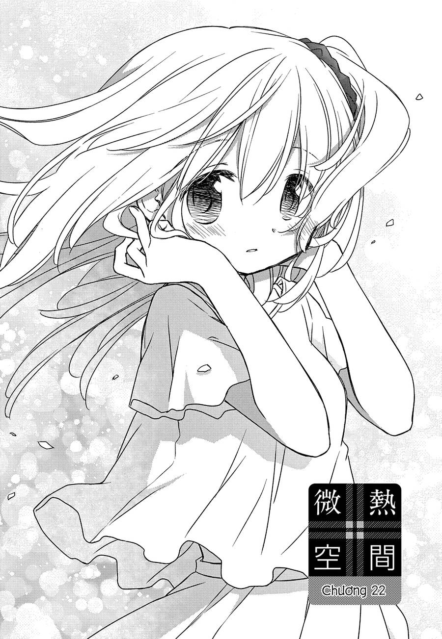 Binetsu Kuukan Chapter 22 - Trang 1