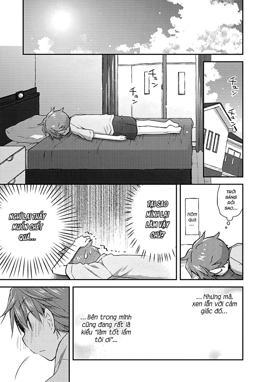 Binetsu Kuukan Chapter 24 - Trang 0