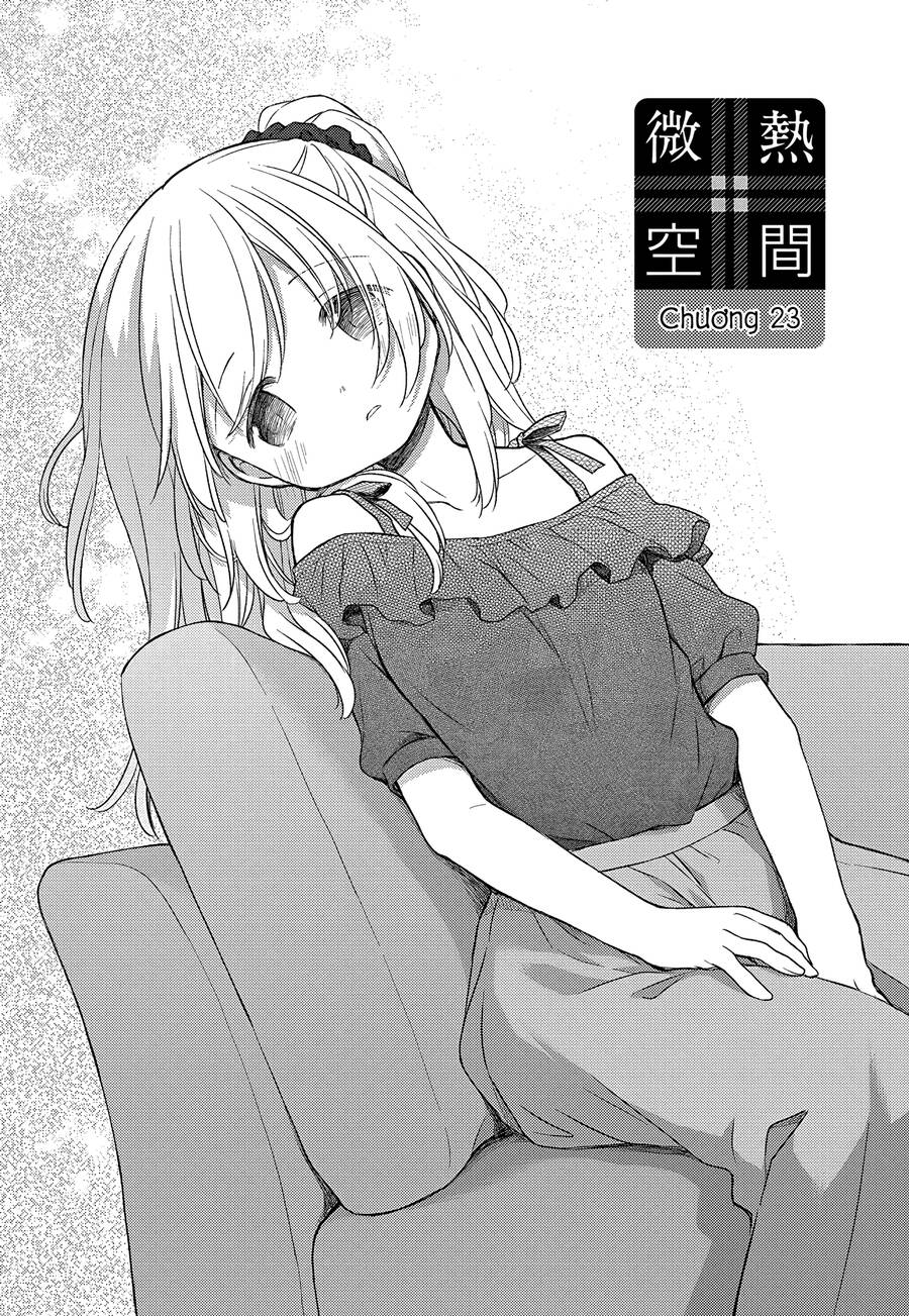 Binetsu Kuukan Chapter 23 - Trang 1